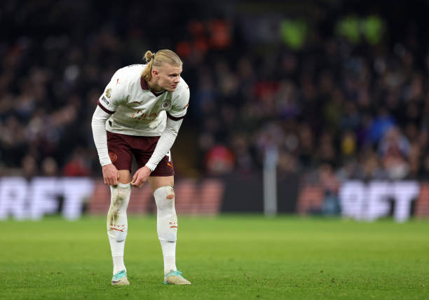 Erling Haaland's potential move to Real Madrid is still a possibility 