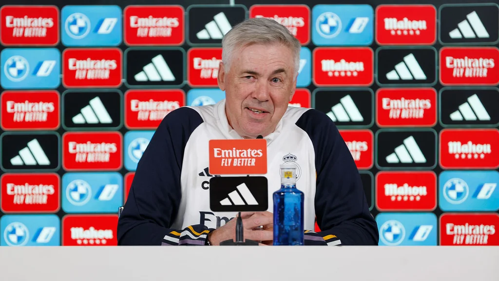 Ancelotti's press conference highlights ahead of Villarreal-Real Madrid